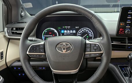 Toyota Sienna, 2021 год, 3 670 000 рублей, 15 фотография
