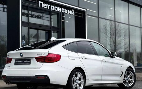 BMW 3 серия, 2017 год, 2 300 000 рублей, 4 фотография