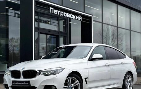 BMW 3 серия, 2017 год, 2 300 000 рублей, 3 фотография