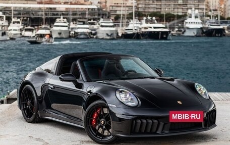 Porsche 911, 2025 год, 30 000 000 рублей, 3 фотография