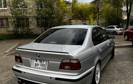 BMW 5 серия, 2001 год, 1 250 000 рублей, 4 фотография