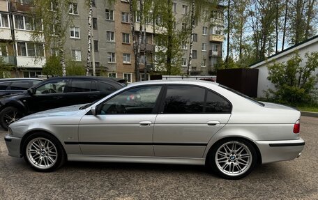 BMW 5 серия, 2001 год, 1 250 000 рублей, 3 фотография