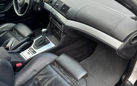 BMW 5 серия, 2001 год, 1 250 000 рублей, 8 фотография