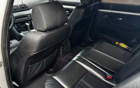 BMW 5 серия, 2001 год, 1 250 000 рублей, 11 фотография