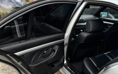 BMW 5 серия, 2001 год, 1 250 000 рублей, 13 фотография