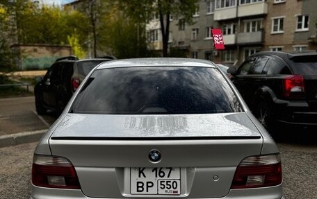 BMW 5 серия, 2001 год, 1 250 000 рублей, 5 фотография