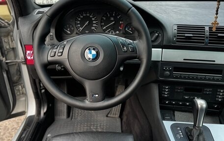 BMW 5 серия, 2001 год, 1 250 000 рублей, 9 фотография