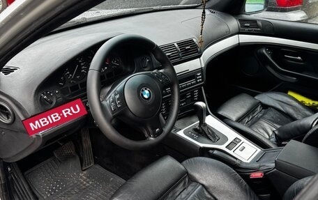 BMW 5 серия, 2001 год, 1 250 000 рублей, 7 фотография