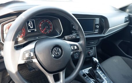 Volkswagen Jetta VII, 2021 год, 1 850 000 рублей, 7 фотография