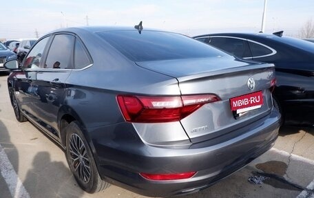 Volkswagen Jetta VII, 2021 год, 1 850 000 рублей, 3 фотография