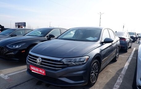 Volkswagen Jetta VII, 2021 год, 1 850 000 рублей, 2 фотография