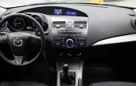 Mazda 3, 2011 год, 849 000 рублей, 10 фотография
