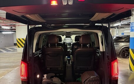 Mercedes-Benz V-Класс, 2017 год, 6 100 000 рублей, 11 фотография
