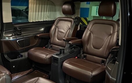 Mercedes-Benz V-Класс, 2017 год, 6 100 000 рублей, 16 фотография