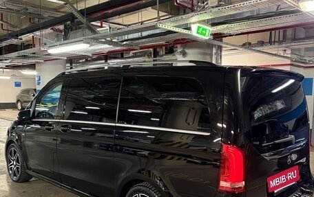 Mercedes-Benz V-Класс, 2017 год, 6 100 000 рублей, 9 фотография
