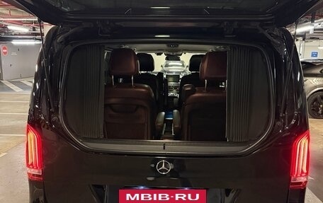 Mercedes-Benz V-Класс, 2017 год, 6 100 000 рублей, 13 фотография