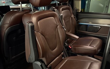 Mercedes-Benz V-Класс, 2017 год, 6 100 000 рублей, 18 фотография