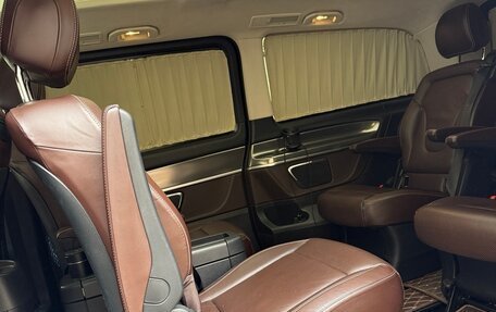 Mercedes-Benz V-Класс, 2017 год, 6 100 000 рублей, 29 фотография