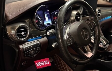 Mercedes-Benz V-Класс, 2017 год, 6 100 000 рублей, 20 фотография