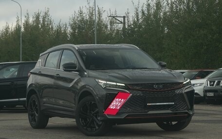 Geely Coolray I, 2024 год, 3 079 000 рублей, 5 фотография
