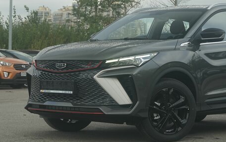 Geely Coolray I, 2024 год, 3 079 000 рублей, 11 фотография