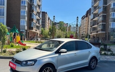 Volkswagen Polo VI (EU Market), 2012 год, 1 фотография