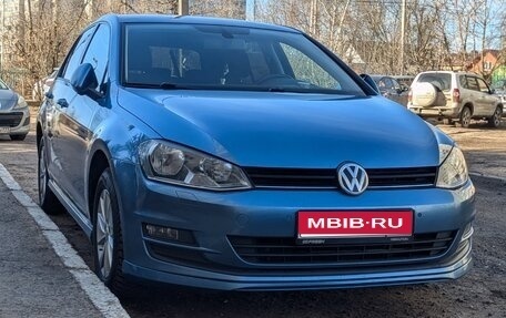 Volkswagen Golf VII, 2013 год, 2 050 000 рублей, 1 фотография