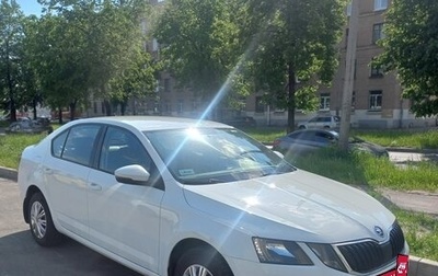 Skoda Octavia, 2020 год, 1 350 000 рублей, 1 фотография