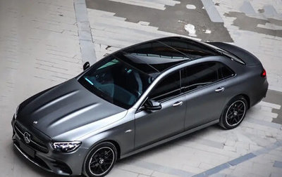 Mercedes-Benz E-Класс AMG, 2022 год, 6 990 090 рублей, 1 фотография