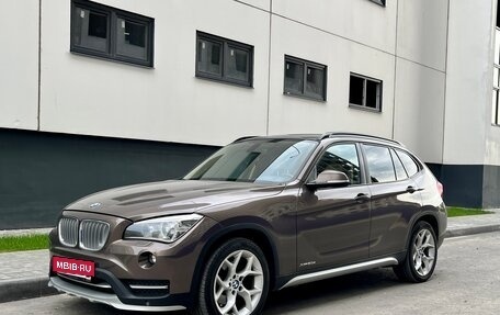 BMW X1, 2012 год, 1 740 000 рублей, 1 фотография