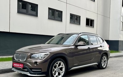 BMW X1, 2012 год, 1 740 000 рублей, 1 фотография