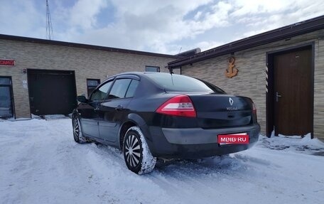 Renault Megane II, 2008 год, 390 000 рублей, 1 фотография