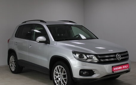 Volkswagen Tiguan I, 2013 год, 1 479 900 рублей, 1 фотография