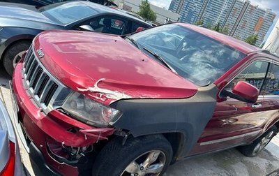 Jeep Grand Cherokee, 2011 год, 1 050 000 рублей, 1 фотография