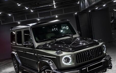 Mercedes-Benz G-Класс AMG, 2024 год, 27 750 000 рублей, 1 фотография