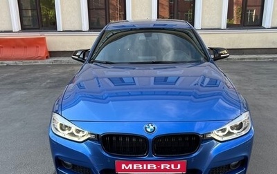 BMW 3 серия, 2014 год, 2 170 000 рублей, 1 фотография