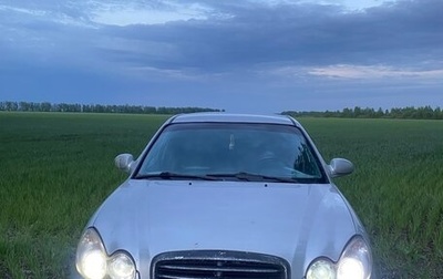 Hyundai Sonata IV рестайлинг, 2005 год, 330 000 рублей, 1 фотография