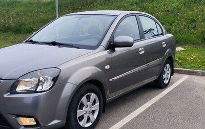 KIA Rio II, 2010 год, 1 фотография
