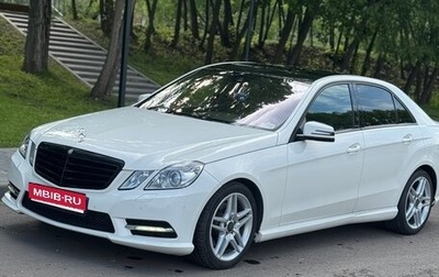 Mercedes-Benz E-Класс, 2011 год, 1 550 000 рублей, 1 фотография