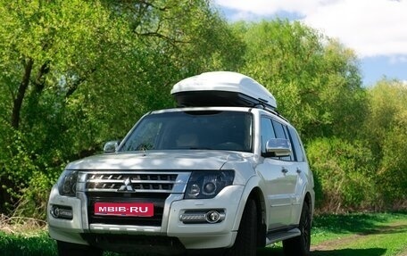 Mitsubishi Pajero IV, 2020 год, 4 240 000 рублей, 1 фотография