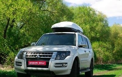 Mitsubishi Pajero IV, 2020 год, 4 240 000 рублей, 1 фотография