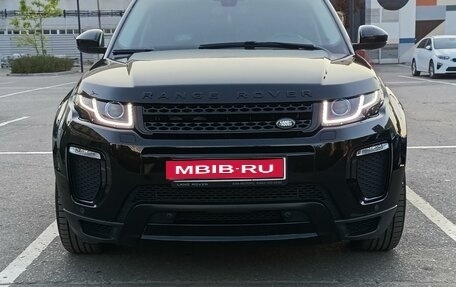 Land Rover Range Rover Evoque I, 2017 год, 3 300 000 рублей, 1 фотография