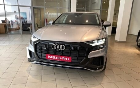 Audi Q8 I, 2021 год, 8 550 000 рублей, 1 фотография