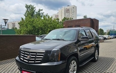 Cadillac Escalade III, 2013 год, 2 400 000 рублей, 1 фотография