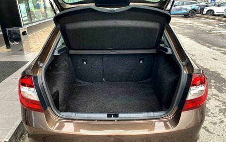 Skoda Rapid I, 2018 год, 1 220 000 рублей, 10 фотография