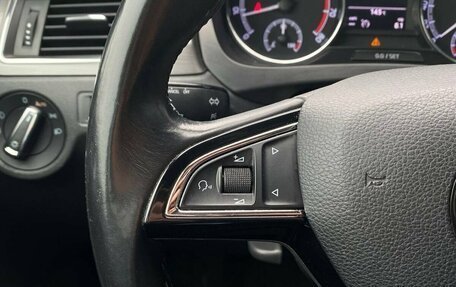 Skoda Rapid I, 2018 год, 1 220 000 рублей, 14 фотография