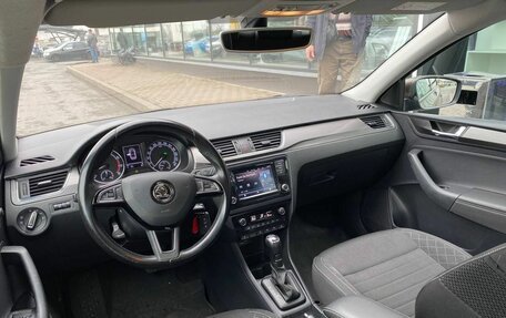 Skoda Rapid I, 2018 год, 1 220 000 рублей, 22 фотография