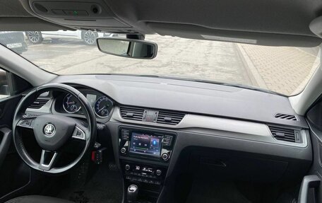 Skoda Rapid I, 2018 год, 1 220 000 рублей, 25 фотография
