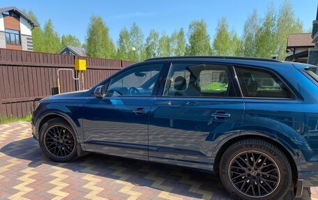 Audi Q7, 2018 год, 4 100 000 рублей, 2 фотография