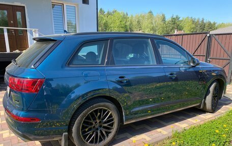 Audi Q7, 2018 год, 4 100 000 рублей, 5 фотография